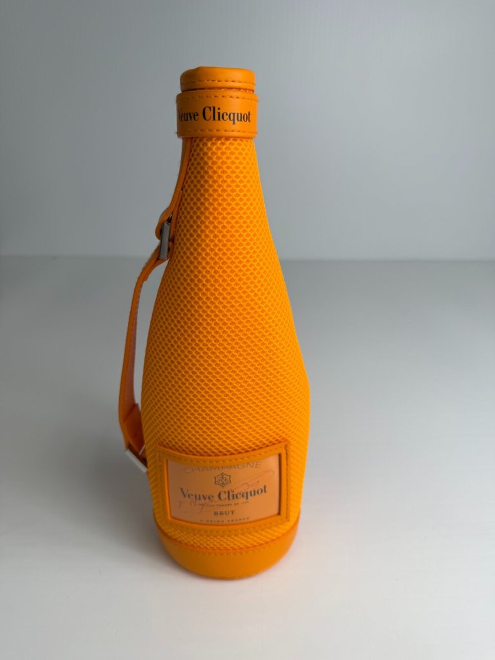 Veuve Clicquot Champagne Brut Bag Bottle Handle Pouch Collect Work Party Core Ni